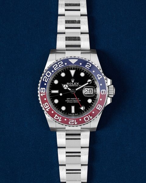 Rolex GMT Master II 126710 BLRO
